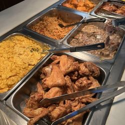 Carving Station Buffet