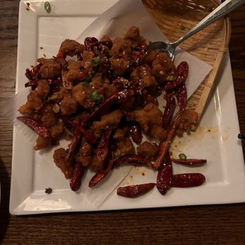 Dan Dan - Dry Pepper Chicken - Taiwanese Near Me - Wayne, Pennsylvania