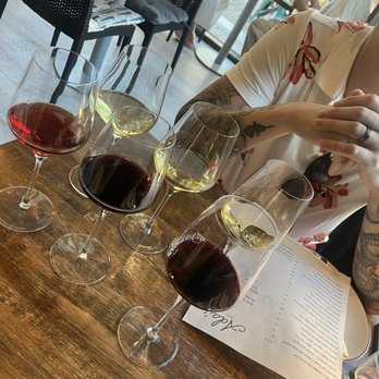 Ada's - Wine flight - Wine Bars Near Me - Las Vegas, Nevada Ada's - Wine flight - Wine Bars Near Me - Las Vegas, Nevada