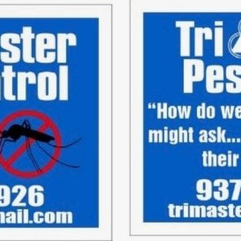 Tri Master Pest Control - Pest Control Near Me - Fairborn, Ohio Tri Master Pest Control - Pest Control Near Me - Fairborn, Ohio