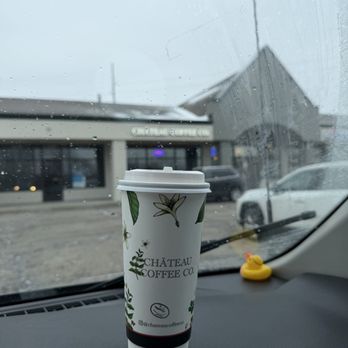 Chateau Coffee - Hot Chi - Coffee & Tea Near Me - Lansing, Michigan