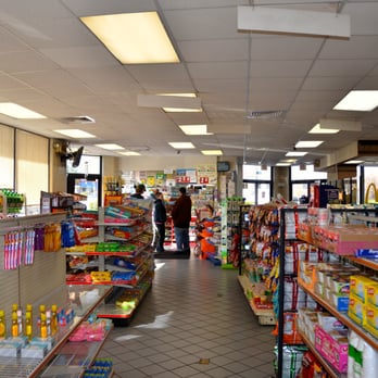 bp - the inside of a grocery store - Gas Stations Near Me - Edgewood, Maryland