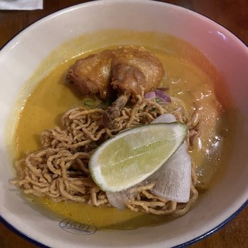 Soothr - Chicken Khao Soi - Thai Near Me - New York, New York