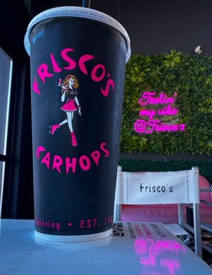 Frisco's Carhop Drive-Thru by null