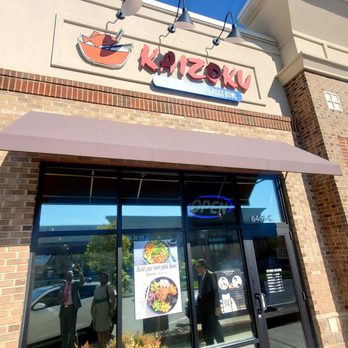 Kaizoku - Exterior - Poke Near Me - Indian Trail, North Carolina