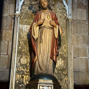 Catedral de Barcelona - Landmarks & Historical Buildings Near Me - Barcelona, B Catedral de Barcelona - Landmarks & Historical Buildings Near Me - Barcelona, B