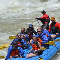 Bear Valley River