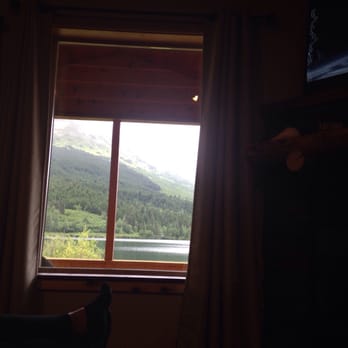 Summit Lake Lodge - The view - Hotels Near Me - Moose Pass, Alaska