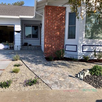 Jose Luis Landscape - the front of a house - Landscaping Near Me Jose Luis Landscape - the front of a house - Landscaping Near Me