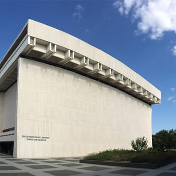 LBJ Presidential Library - LBJ Library; dedicated 1971 - Libraries Near Me - Austin, Texas