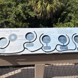 Gumbo Limbo Nature Center - Info guide on new overlook