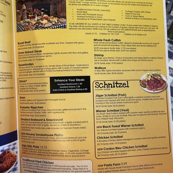 Ox Yoke Inn - German Near Me - Amana, Iowa Ox Yoke Inn - German Near Me - Amana, Iowa