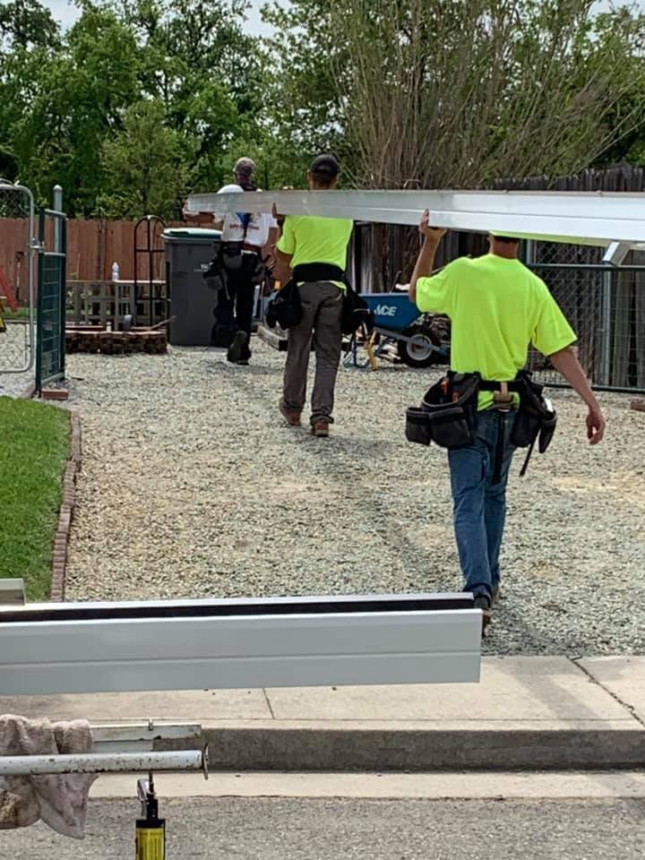 Slide of West Coast Seamless Gutters