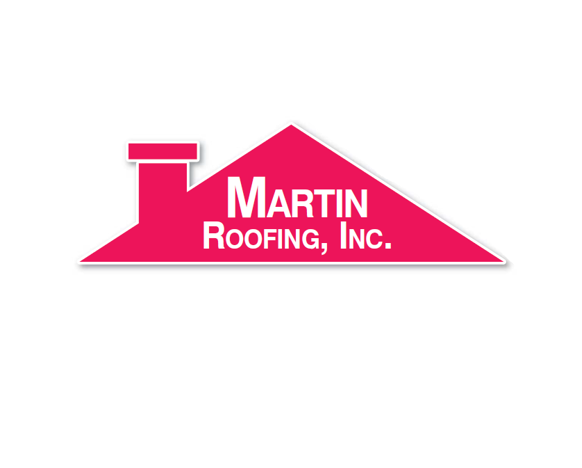 Slide of Martin Roofing