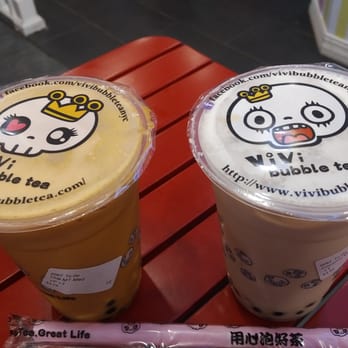 Vivi Bubble Tea - Thai and coconut tea - Bubble Tea Near Me - New Haven, Connecticut Vivi Bubble Tea - Thai and coconut tea - Bubble Tea Near Me - New Haven, Connecticut