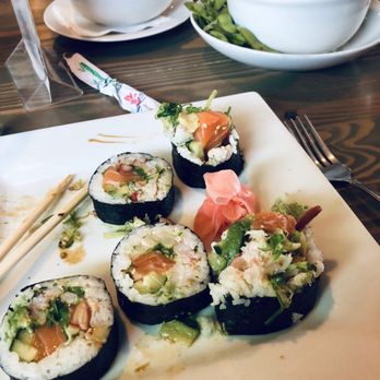 The Hukilau - Yummy sushi - Sushi Bars Near Me - Florence, Oregon