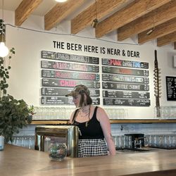 Baerlic Brewing Alberta