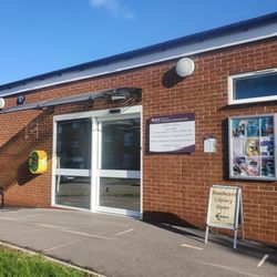 Southcote Library - Southcote Library entrance