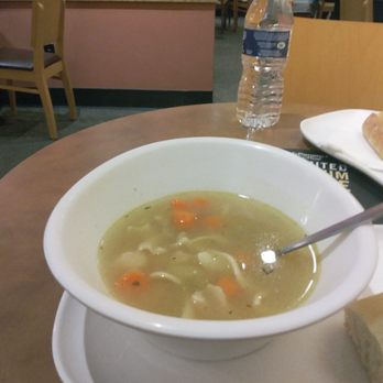 Panera Bread - 7 bucks for a can of campbell soup basically lol - Sandwiches Near Me - Campbell, California Panera Bread - 7 bucks for a can of campbell soup basically lol - Sandwiches Near Me - Campbell, California