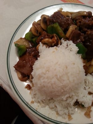 China Palace Restaurant by null