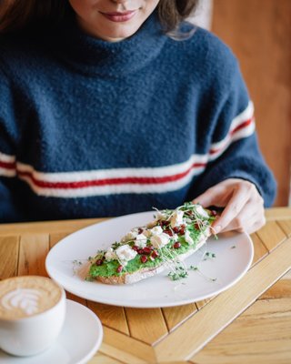 SmetanaQ Café & Bistro by null