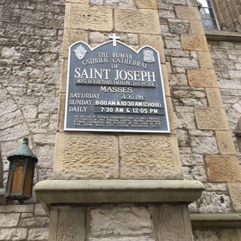 Saint Joseph's Cathedral - Churches Near Me - Buffalo, New York Saint Joseph's Cathedral - Churches Near Me - Buffalo, New York