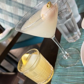 Baan Siam - Lychee martini and honey buckin' - Thai Near Me - Washington, DC, District of Columbia Baan Siam - Lychee martini and honey buckin' - Thai Near Me - Washington, DC, District of Columbia
