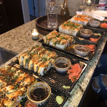 Makimono - Ellie, Lambada, Dragon, Lion King - Japanese Near Me - Atlanta, Georgia Makimono - Ellie, Lambada, Dragon, Lion King - Japanese Near Me - Atlanta, Georgia