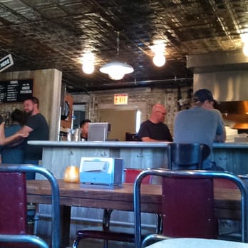 Small Cheval- Wicker Park - Order on the left side of the counter. - Burgers Near Me - Chicago, Illinois