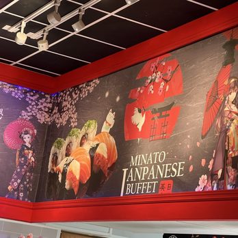 Minato Japanese Buffet - Buffets Near Me - Pembroke Pines, Florida Minato Japanese Buffet - Buffets Near Me - Pembroke Pines, Florida