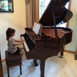 Shirk's Piano Gallery - Baby Grands