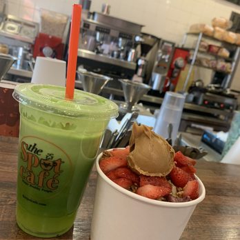 The Spot - Juice Bars & Smoothies Near Me - Claremont, California The Spot - Juice Bars & Smoothies Near Me - Claremont, California