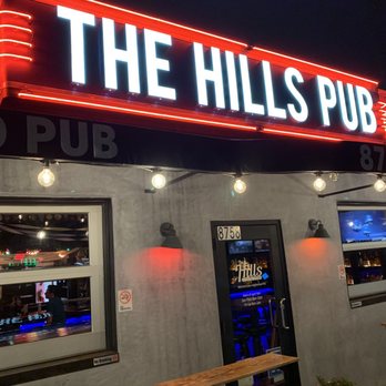 The Hills Pub - Outside - Pubs Near Me - La Mesa, California The Hills Pub - Outside - Pubs Near Me - La Mesa, California