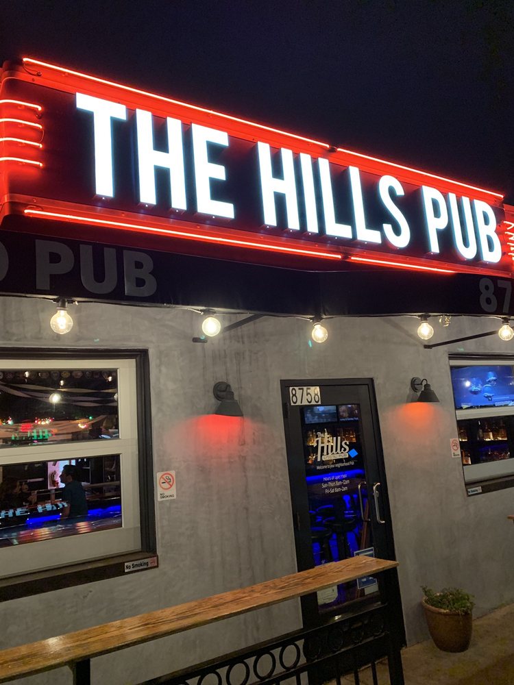 The Hills Pub