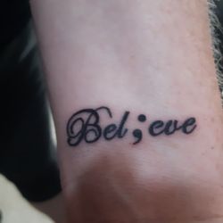 Bad Boy Ink - This was freshly done great work