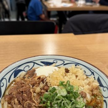 Marugame Udon - nikutama udon... - Japanese Near Me - San Ramon, California Marugame Udon - nikutama udon... - Japanese Near Me - San Ramon, California