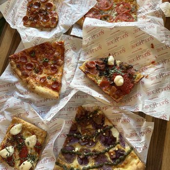Slice House by Tony Gemignani - Pizza Near Me - Castro Valley, California Slice House by Tony Gemignani - Pizza Near Me - Castro Valley, California