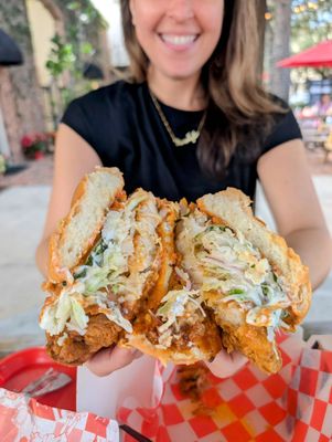 JAM Hot Chicken by null