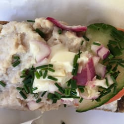 Ritz Smørrebrød - 12 DKK