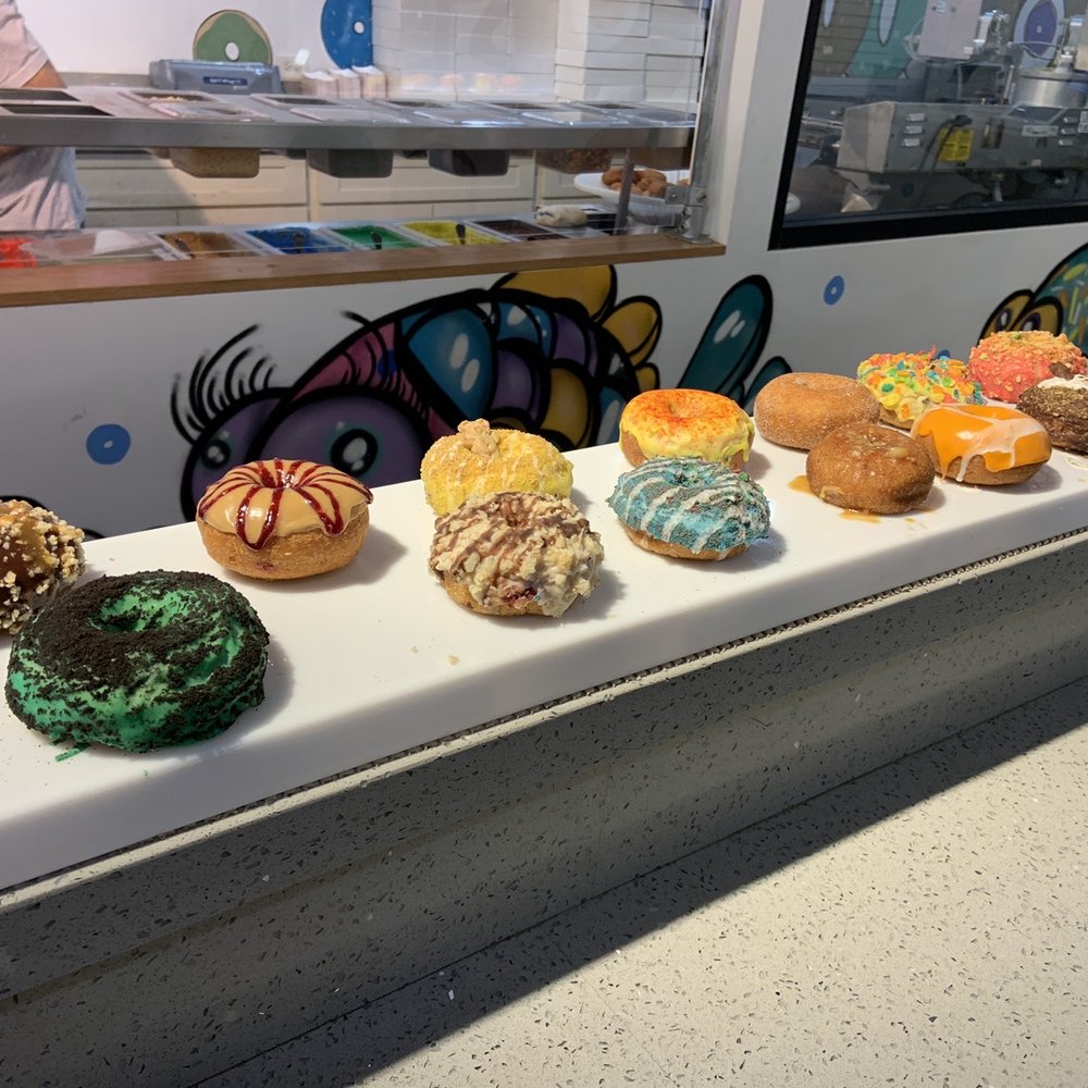 PURVÉ Donut Stop - Donuts Near Me - Honolulu, Hawaii PURVÉ Donut Stop - Donuts Near Me - Honolulu, Hawaii