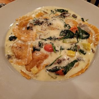 Roman Bistro - Butternut squash ravioli - Italian Near Me - Pittsburgh, Pennsylvania Roman Bistro - Butternut squash ravioli - Italian Near Me - Pittsburgh, Pennsylvania