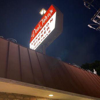 Dear John’s - Gorgeous signage - American Near Me - Culver City, California