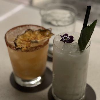 Stripsteak - Ring of Fire & Tropic Thunder - Steakhouses Near Me - Honolulu, Hawaii