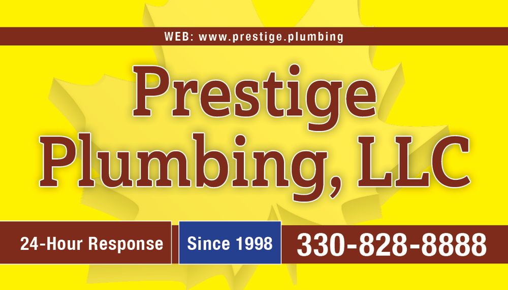 Slide of Prestige Plumbing