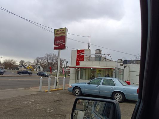 Telway Hamburgers by null