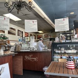 Joey's Home Bakery- Gluten Free - Inside store