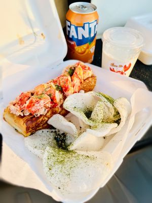 Lobster Zen - Food Truck by null