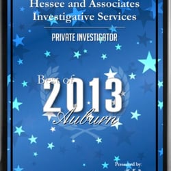 Hessee and Associates Investigative Services