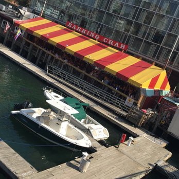 Barking Crab - Seafood Near Me - Boston, Massachusetts