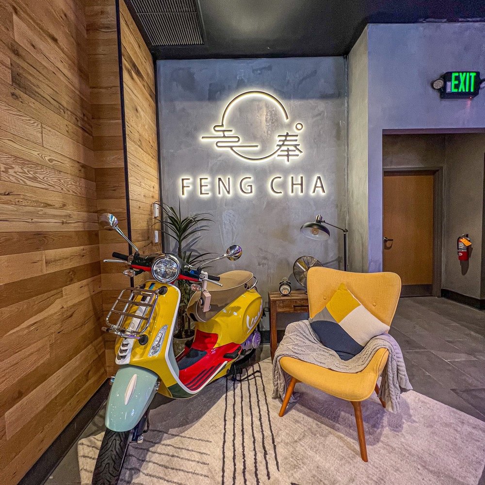 Feng Cha - Bubble Tea Near Me - Morrisville, North Carolina Feng Cha - Bubble Tea Near Me - Morrisville, North Carolina